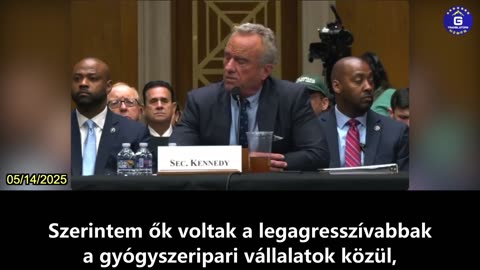 【HU】A gyógyszergyártás Kínából az Egyesült Államokba való visszahozásának ösztönzése