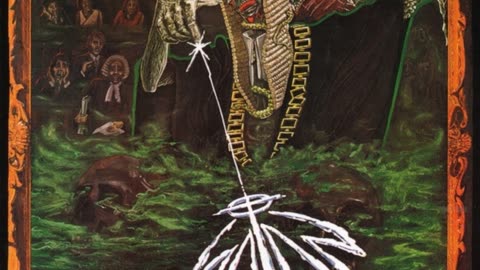 Satan "break free"