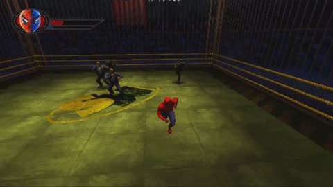 Spider-Man (2002) Training: Basic Combat (Normal)