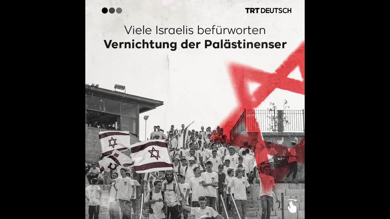 Rassistisch verkorkste Israelis