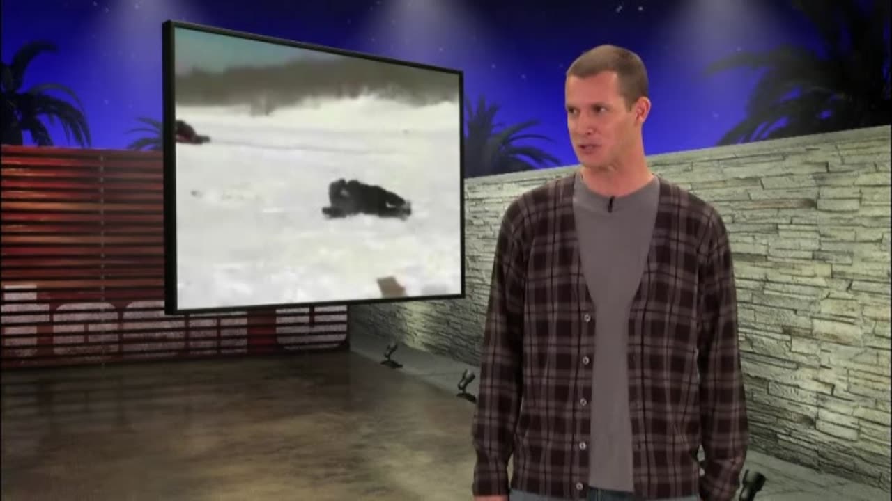 Tosh.0 - [01x15] - Trampled Cheerleader