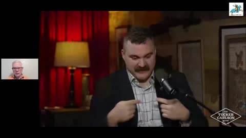 Pretrib Pastors Are Greaseballs - Tucker Carlson and Andrew Isker