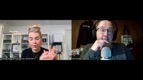 Best-selling author/speaker/creator of “The Petite Practice” Dr. Christiane Schroeter is my guest!