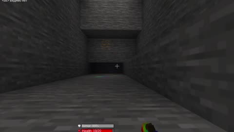 Minetest D11 zAxis -19400