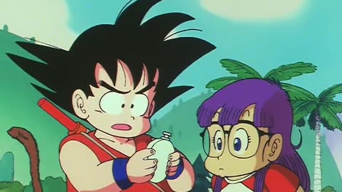 Dragon Ball (Dublado) - Episódio 56