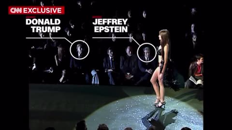 Just a Coincidence — Epstein Spotted at Trump’s 1993 Wedding and 1999 Victoria’s Secret Show