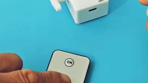 Smart Remote Control Wall Switch 🔌 | Tiny Gadget That Changes Everything
