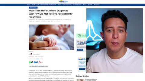 Latest HIV News!