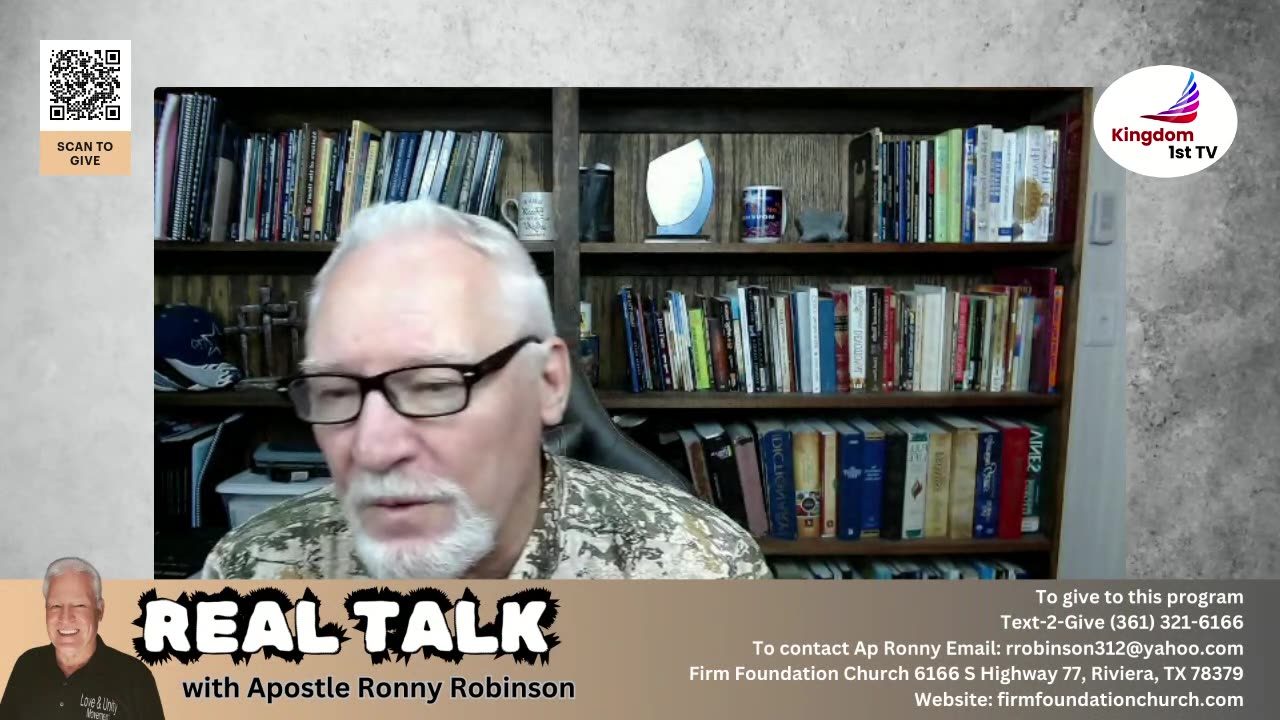 The Heart of a Manifested Son of God! | Real Talk