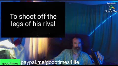08/13/25 Goodtimes4life VOD: "we back at it"
