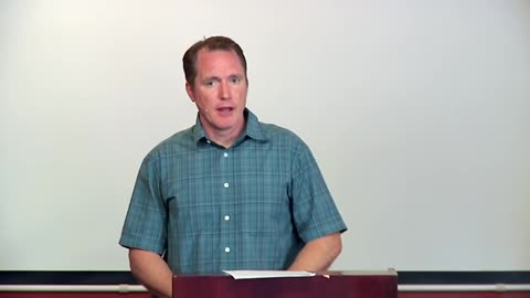 When Calvinism Goes Bad (Part 1) - Tim Conway