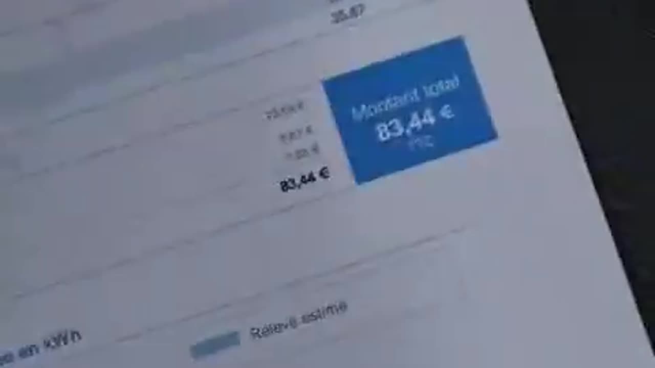 Ce n’est plus de l’énergie, c’est du racket organisé.