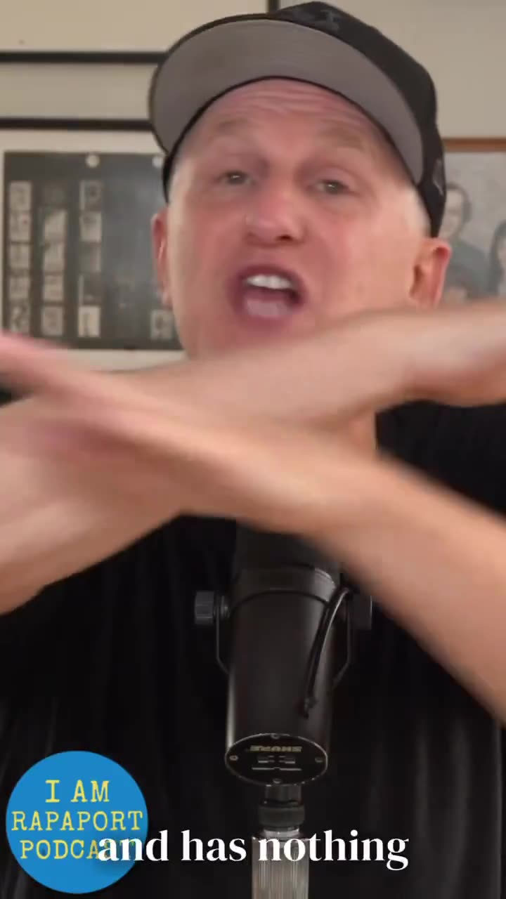 Hollywood Leftist Michael Rapaport Says, Put Them in a F---ing Zoo After Wife Gets Groped