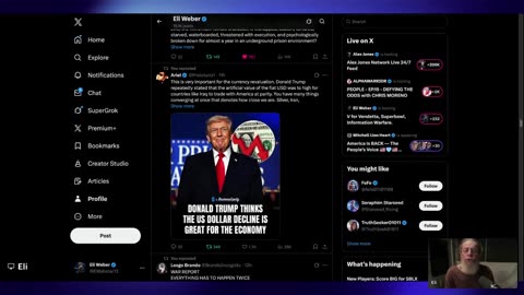 V for Vendetta, Superbowl, Information Warfare.