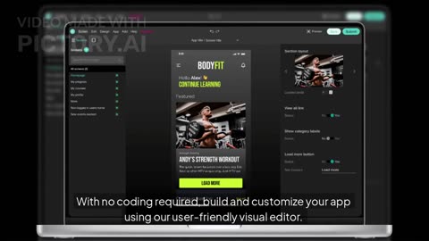 More Revenue, More Users | LearnWorlds Mobile App Builder