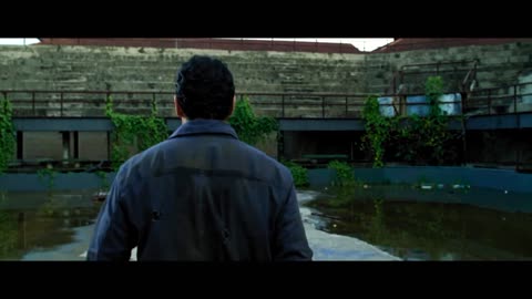 INVINCIBLE - Johnny Strong VS Marko Zaror【RE-SOUND🔊】