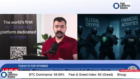 The Crypto Radio