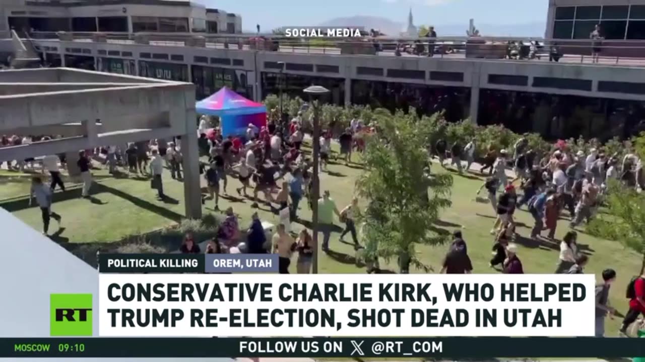 RT News - September 12 2025 (09:00 MSK)