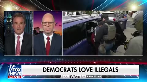 Dems decided to be the ‘party of freaks and illegal aliens,’ says Sean Davis