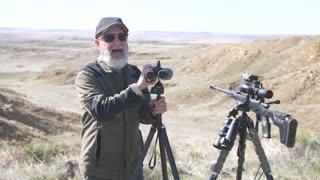 TheHide.TV Zeiss Conquest HDX Binoculars with Mil Reticle