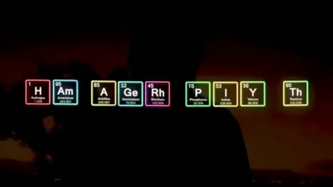 Chemestry formula is that you ezy
