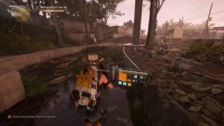 Kelso Manhunt Climax (Heroic) - Roosevelt Island /Blind Playthrough /#Gameplay #Division2 #TomClancy