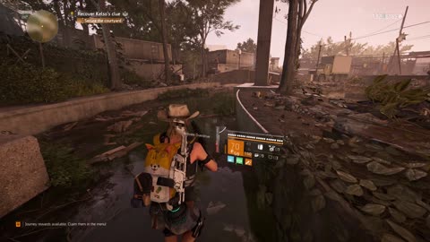 Kelso Manhunt Climax (Heroic) - Roosevelt Island /Blind Playthrough /#Gameplay #Division2 #TomClancy