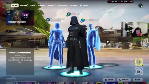 Gaming Livestream