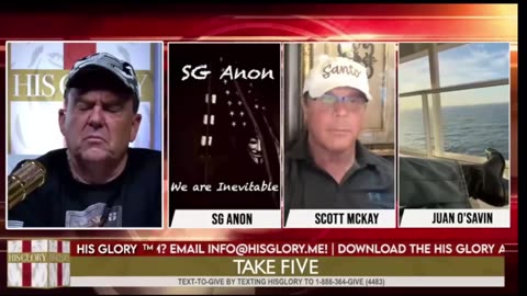 Pastor Dave, Juan O Savin, SG Anon & Scott McKay | Iran, Israel, and the Global Awakening!