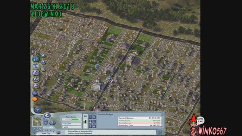Iowa City United States of Joe Winko 1x52 SimCity 4 Series Joe Winko