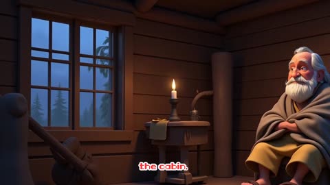 One Candle. One Man. One Miracle.