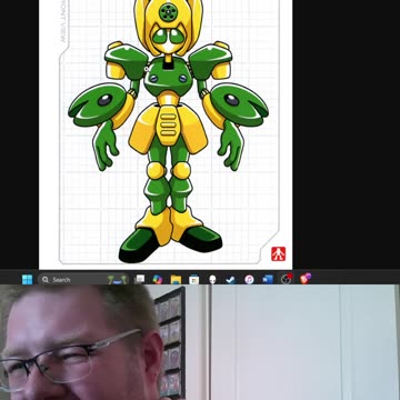 Medabot thoughts: Primi Lotus