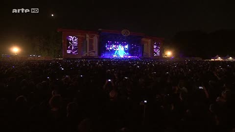 No Surprises - Radiohead (live)