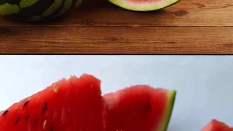Amazing Health Benefits of Watermelon