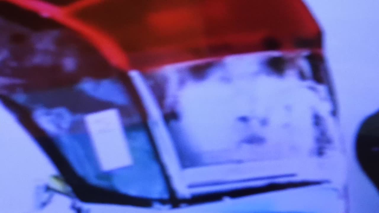 Karen Read Trial--"Little Girl Reflection in Tail light?"