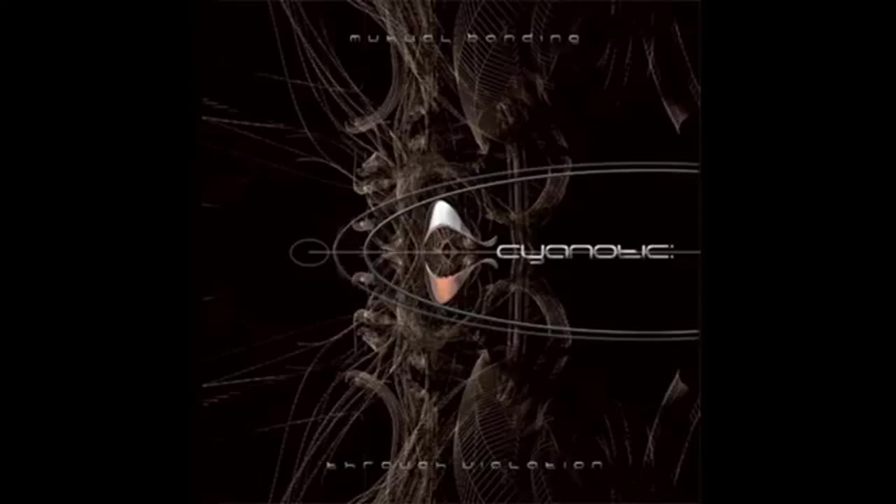 CYANOTIC - Mutual Bonding Through Violation (2003)