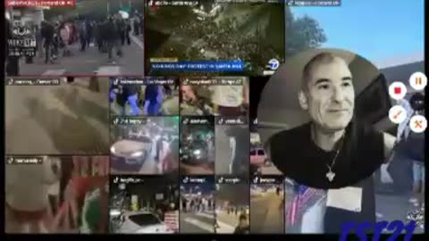 THE SIGNS OF CIVIL WAR...