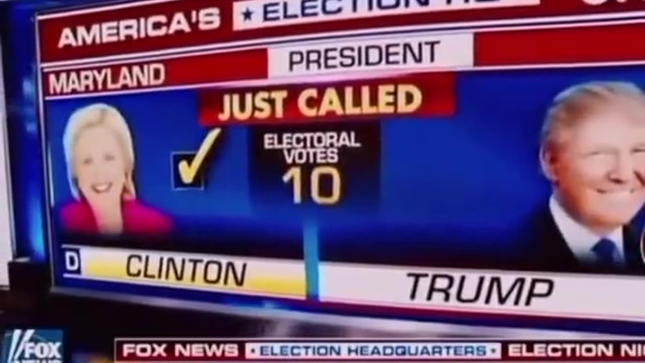 Remember 2016?--- History Made