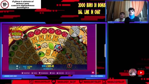 LIVE SLOT SIAMO TORNATI CASINO🎰🔥