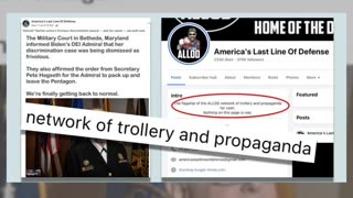 Fact Check: Satire Story Said 'Betheda' Military Court Dismissed Admiral Levine Lawsuit