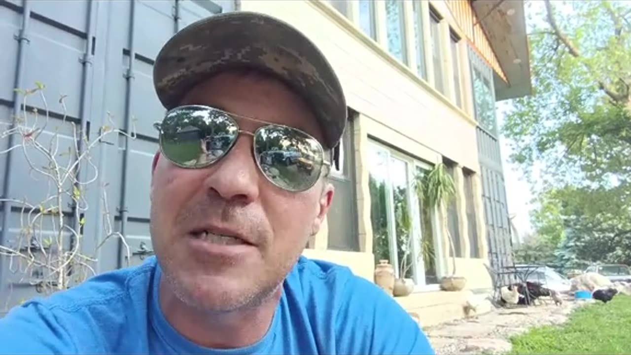 Gen. Sherman - hate to be the bearer of bad news