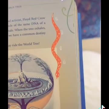 Earth Is A GIANT TREE