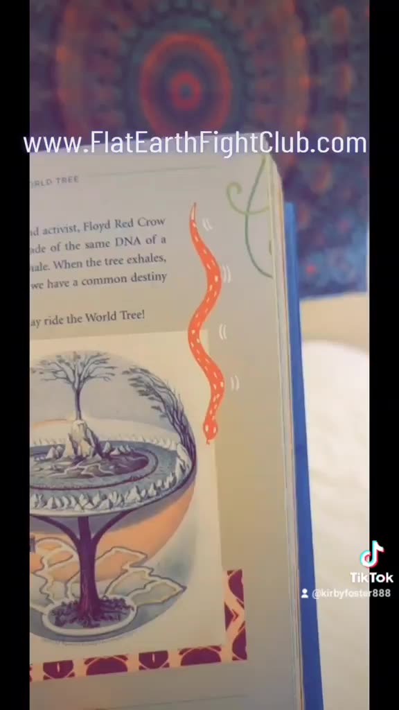 Earth Is A GIANT TREE