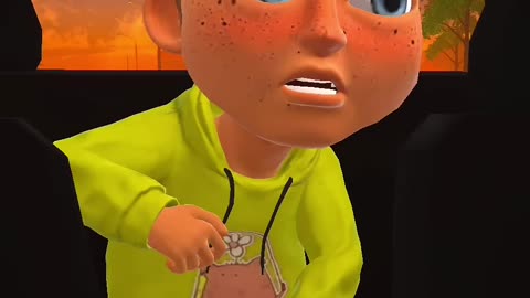 I’m so hungry, can we get McDonalds?