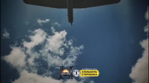 🚁⚔️ Ukraine Russia War | HORIZON GROUP FPV Drones Down Multiple Enemy UAVs | RCF