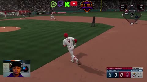 MLB THE SHOW 25 DIAMOND DYNASTY GRINDING!!