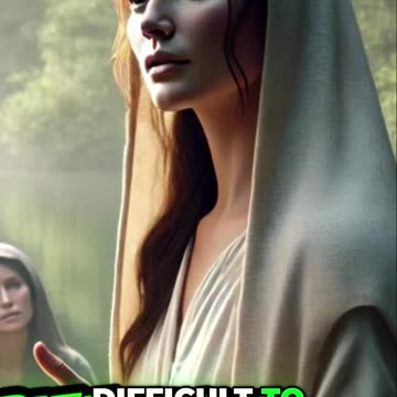 Mary Magdalene's Secret Teachings After Jesus