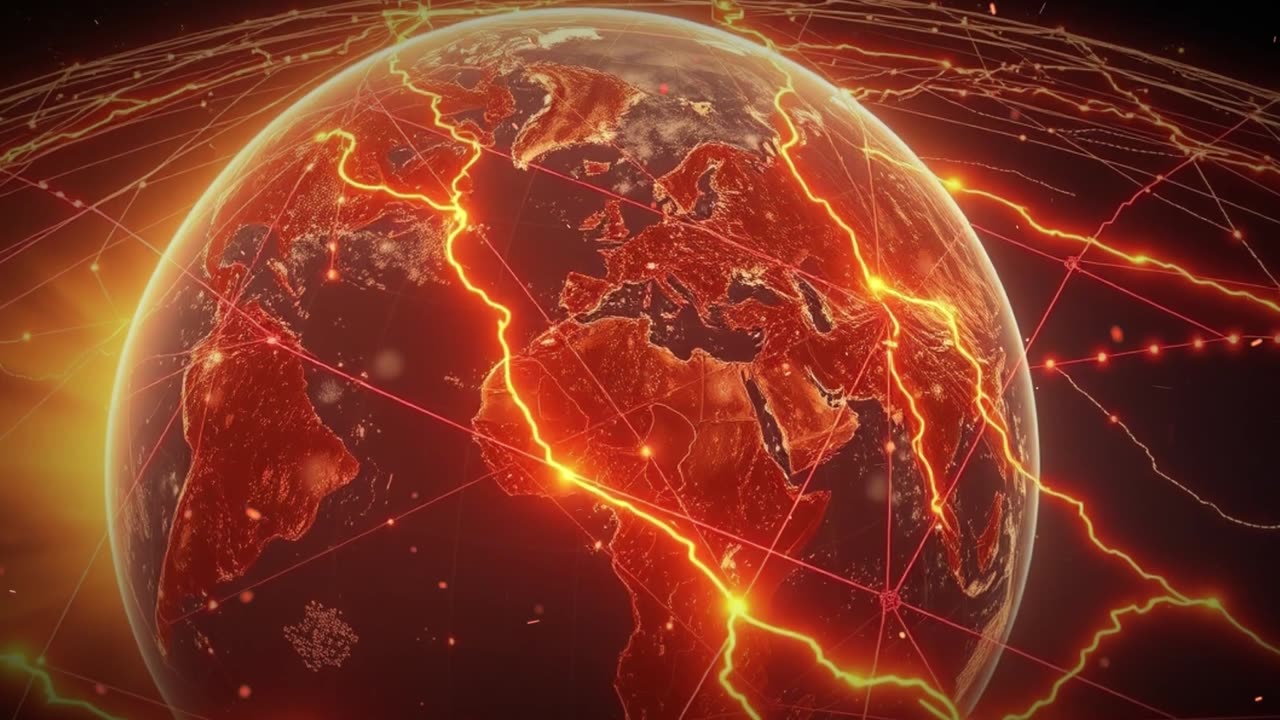 Why Archons Drain Loosh Energy from Humans — The Hidden Energy Farm System