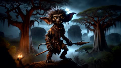 scooby doo and the zimbawe goblin chase music