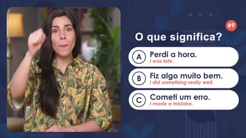 BRAZILIAN GESTURES